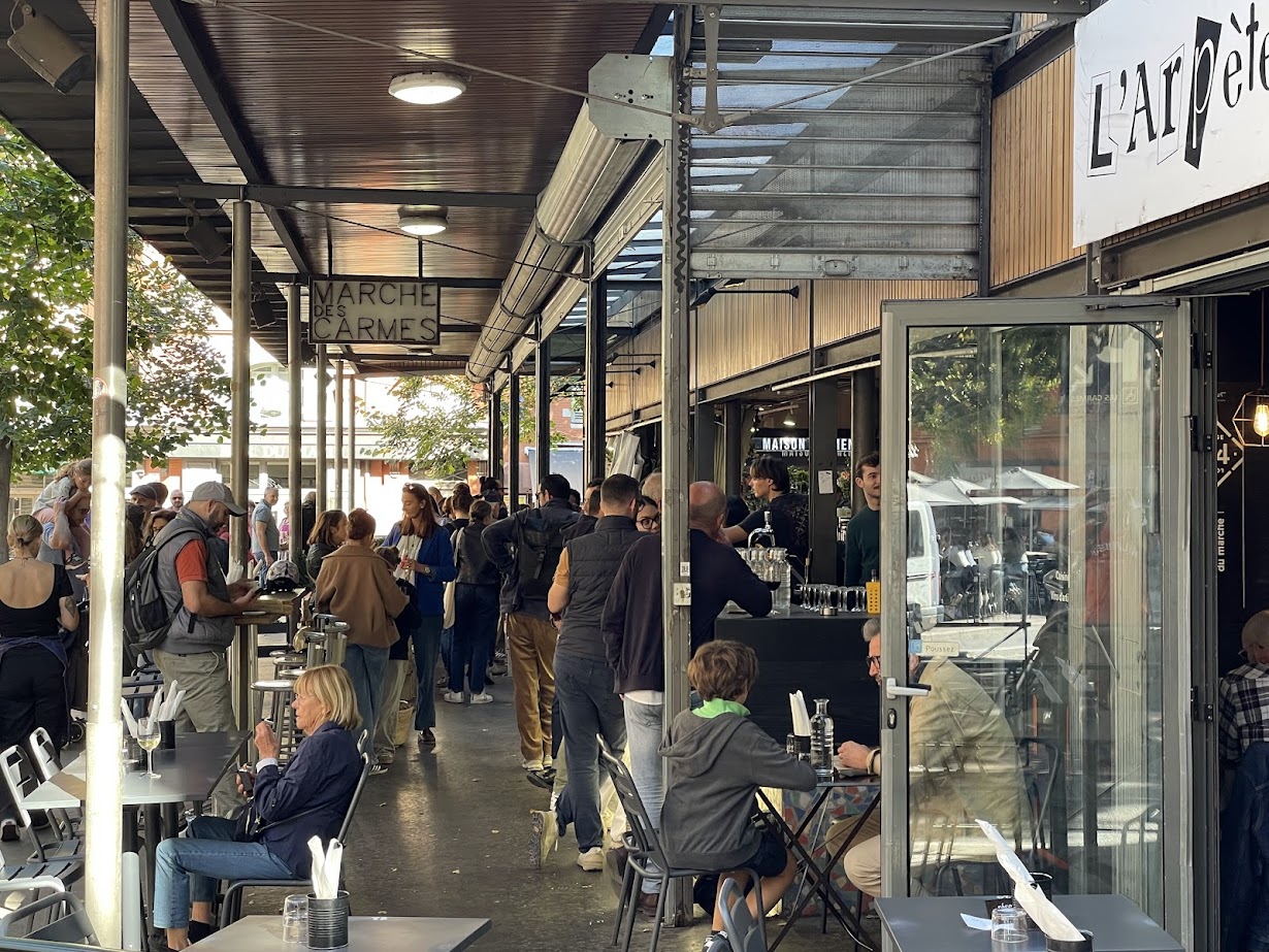 maché carmes extérieur 2