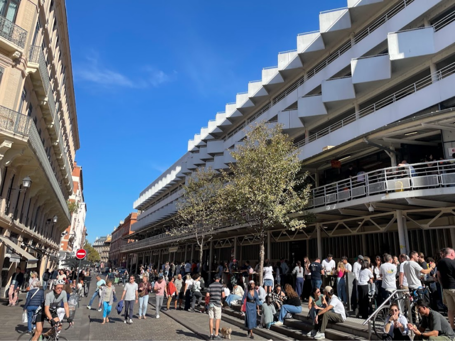 photo 4 les marchés